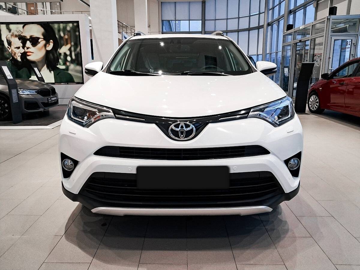 Купить Toyota RAV4, 2016, 165 703 км, фото №2