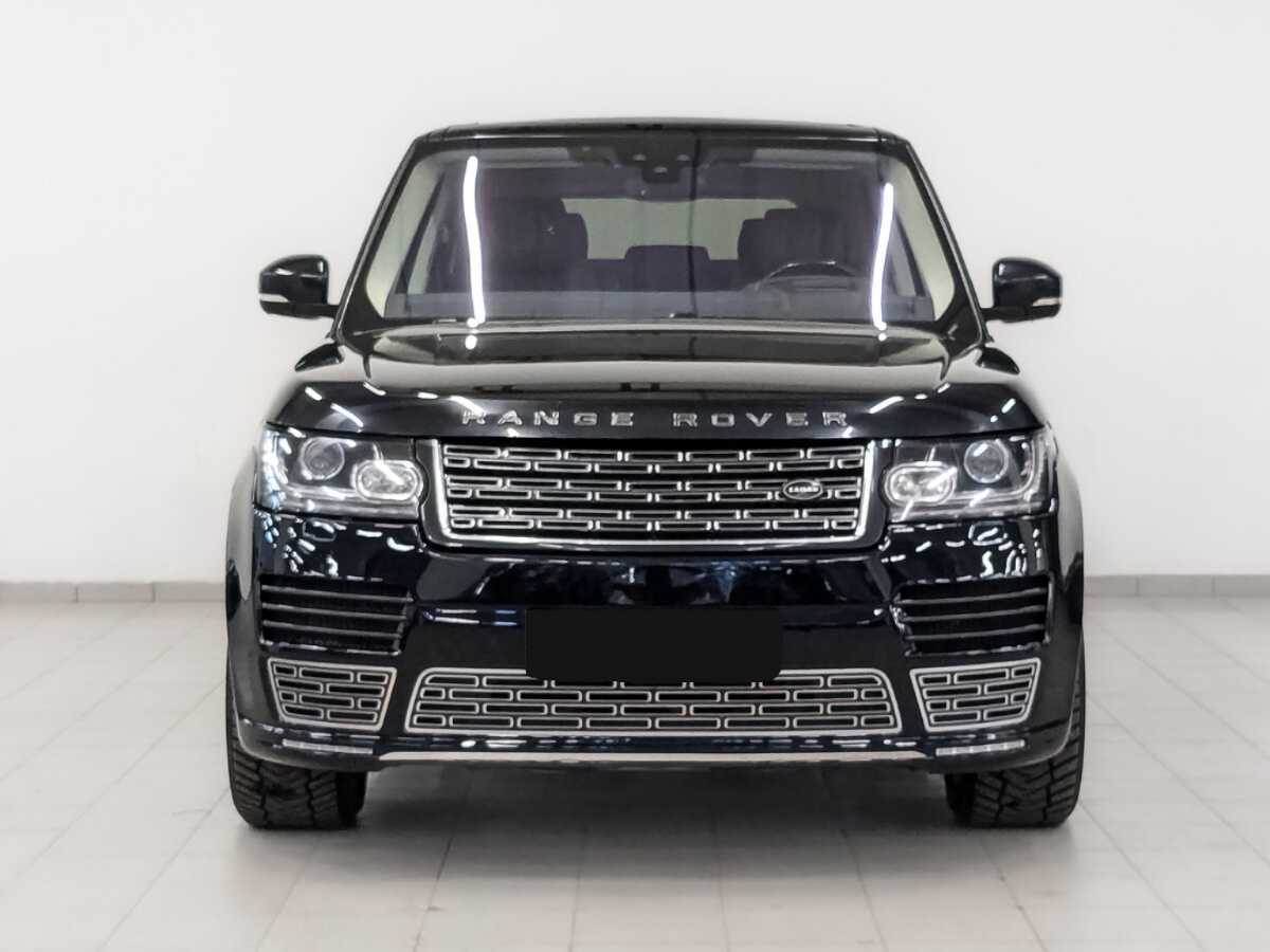 Купить Land Rover Range Rover, 2017, 178 500 км, фото №2