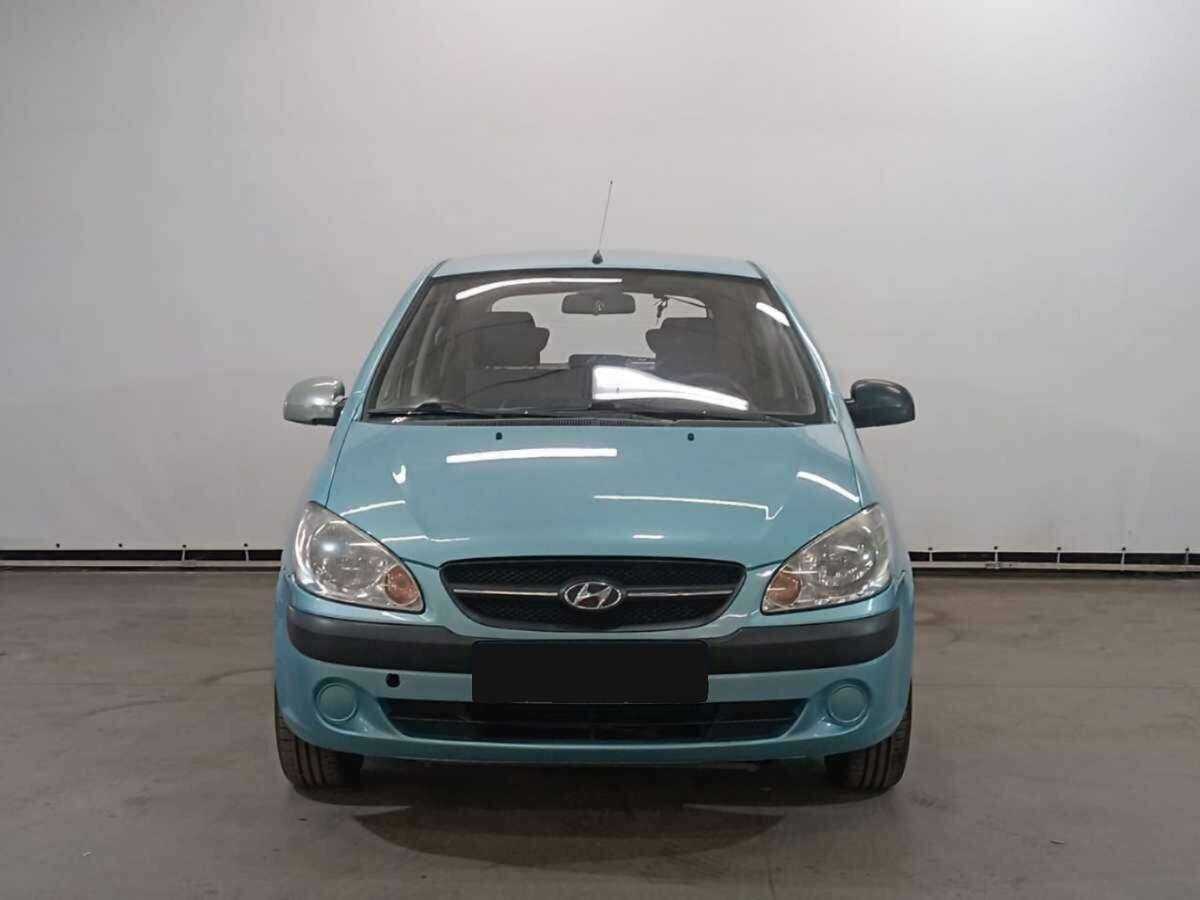 Купить Hyundai Getz, 2010, 137 263 км, фото №2