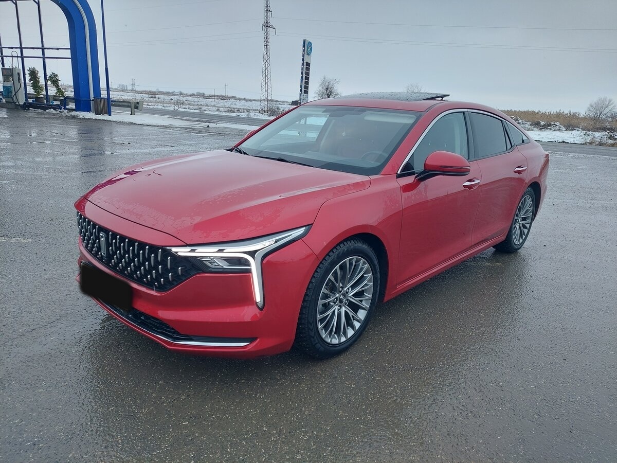 Купить FAW Bestune B70 I, 2023, 31 000 км, фото №2