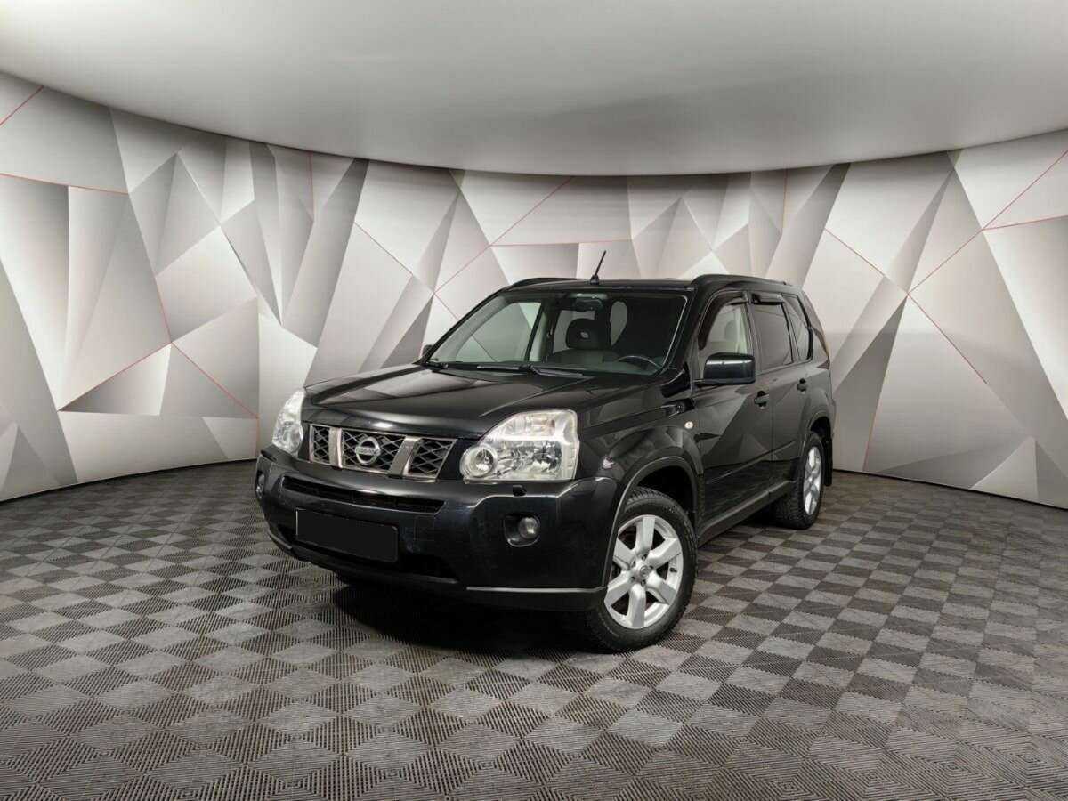 Купить Nissan X-Trail, 2010, 73 093 км, фото №1