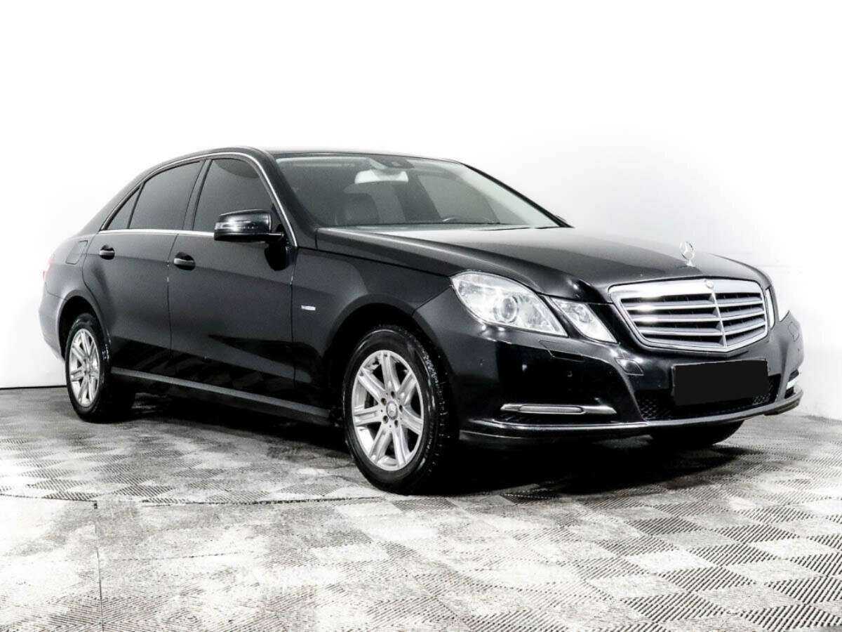 Купить Mercedes-Benz E-Класс 200 7G-Tronic, 2012, 104 341 км, фото №3