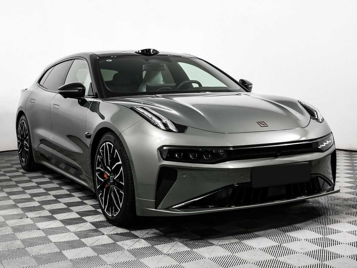 Купить Zeekr 001 100 kWh, 2024, 88 км, фото №3