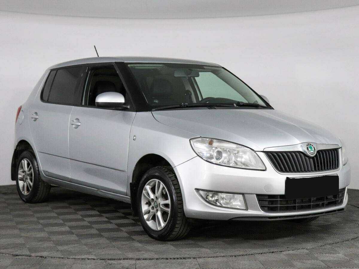 Купить Skoda Fabia, 2011, 186 969 км, фото №2