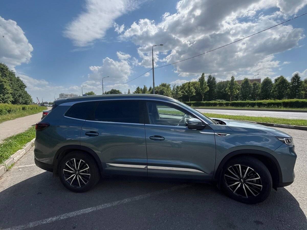 Купить Chery Tiggo 8 Pro, 2022, 39 333 км, фото №3
