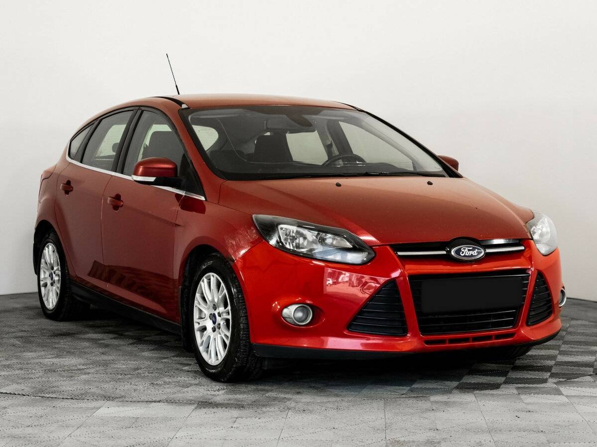 Купить Ford Focus, 2011, 167 483 км, фото №3