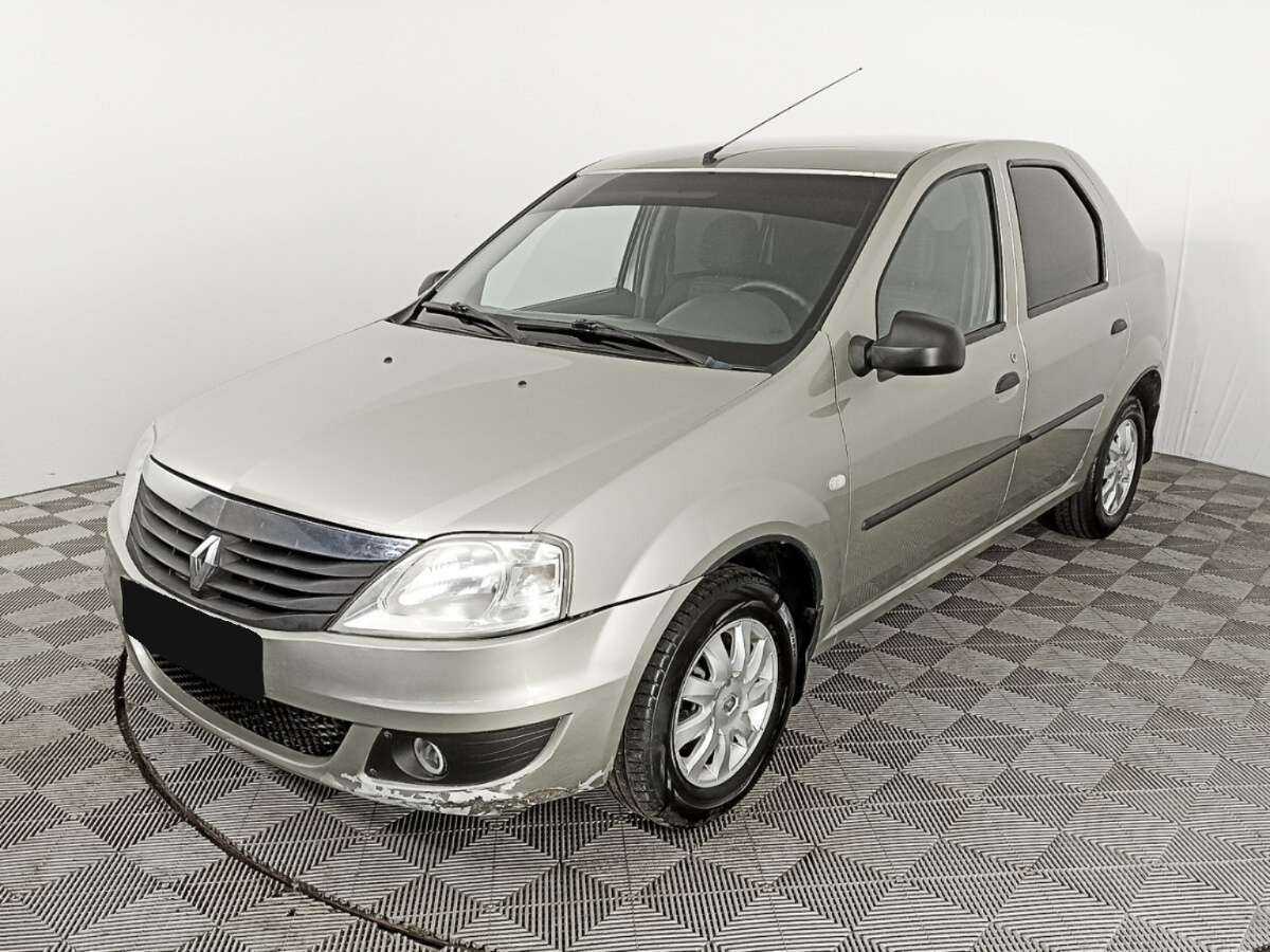 Купить Renault Logan, 2011, 211 890 км, фото №1