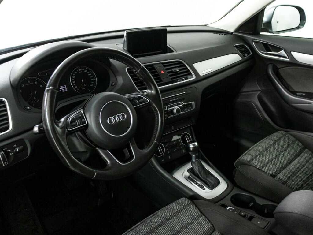 Купить Audi Q3, 2015, 119 659 км, фото №11