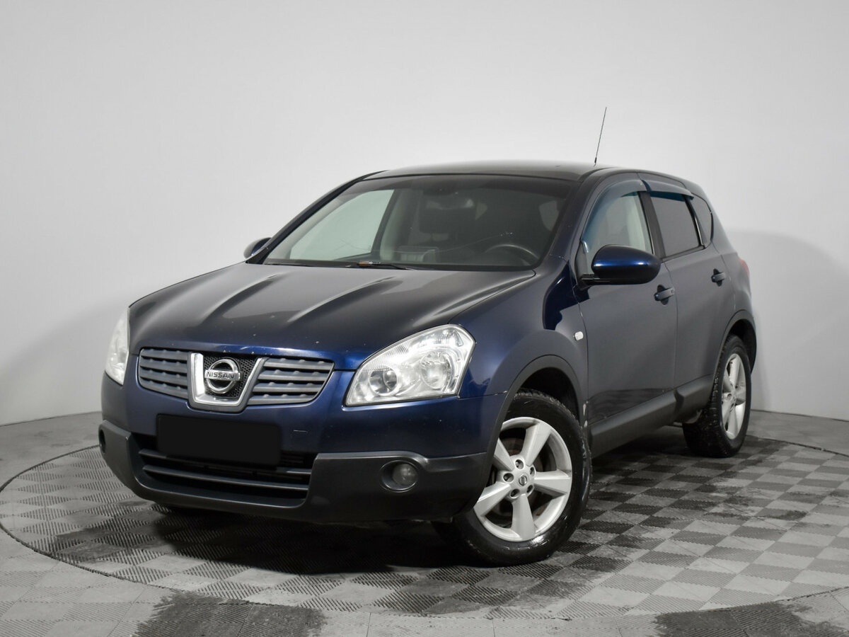 Купить Nissan Qashqai I, 2008, 302 900 км, фото №1