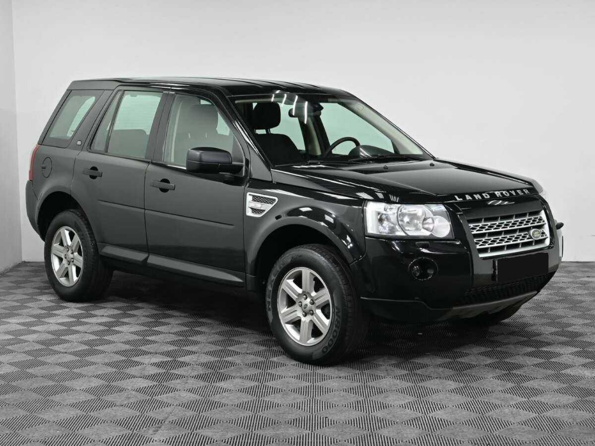 Купить Land Rover Freelander, 2009, 157 000 км, фото №3