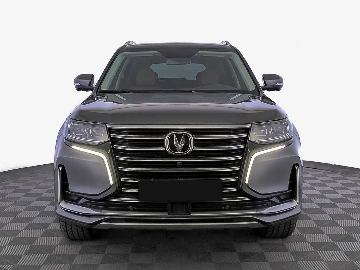 Купить Changan CS95, 2023, 34 799 км, фото №2