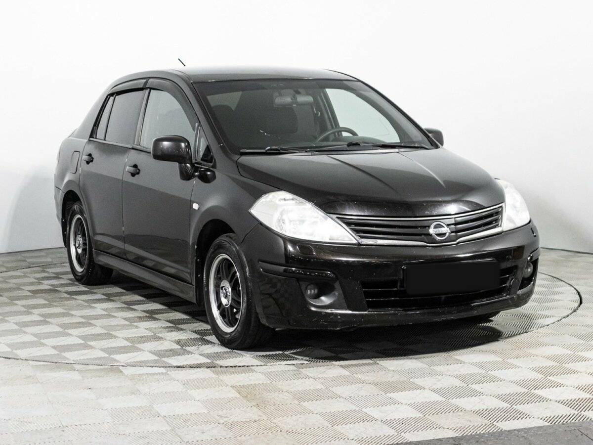 Купить Nissan Tiida I Рестайлинг, 2010, 345 239 км, фото №3