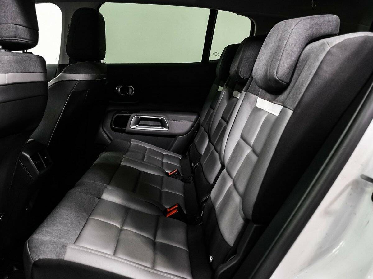 Купить Citroen C5 Aircross, 2021, 19 710 км, фото №12