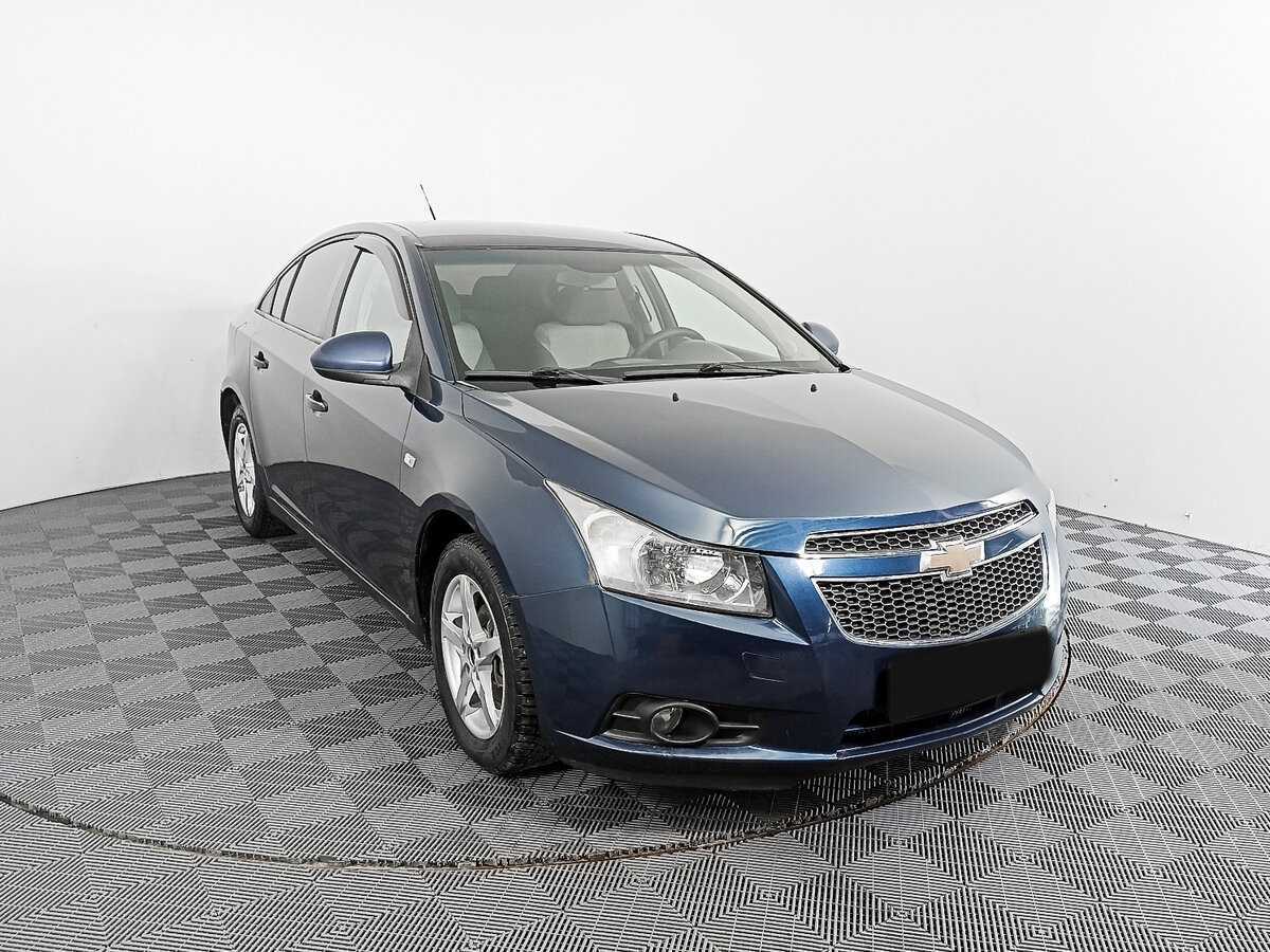 Купить Chevrolet Cruze, 2009, 278 021 км, фото №3