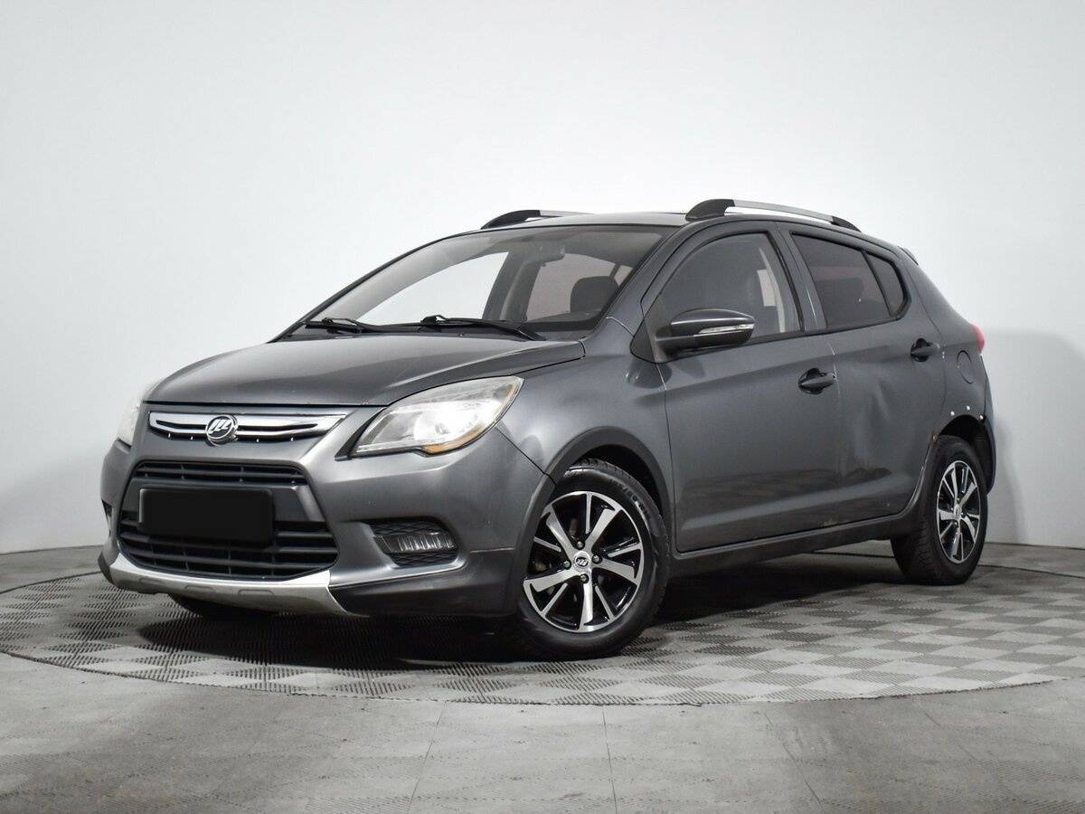 Купить Lifan X50, 2017, 100 202 км, фото №1