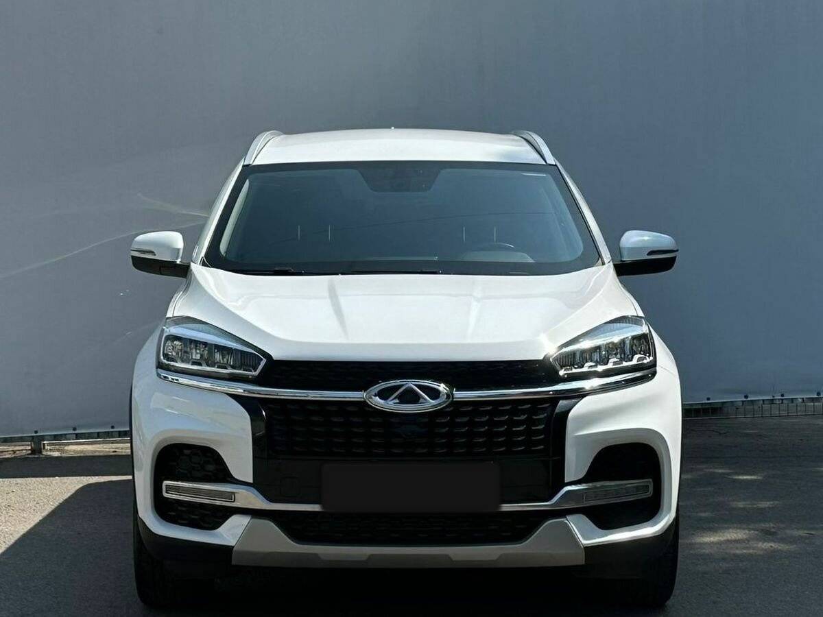 Купить Chery Tiggo 8, 2021, 50 499 км, фото №2