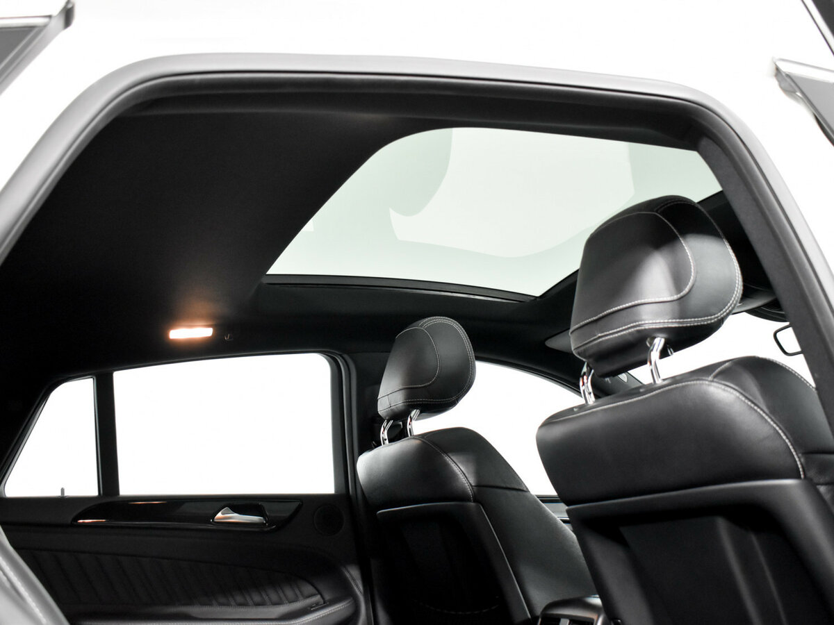 Купить Mercedes-Benz GLE Coupe 350 d I (C292), 2015, 217 900 км, фото №21