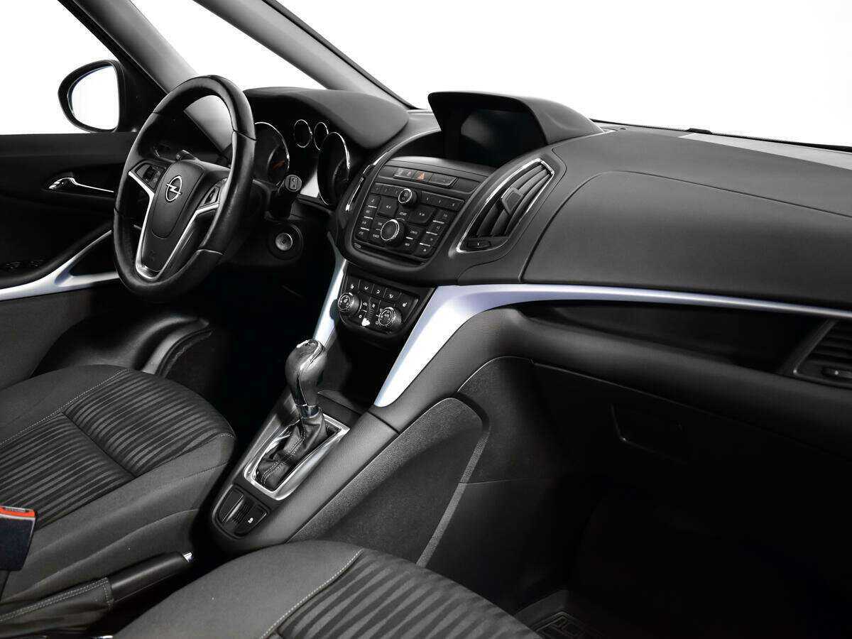 Купить Opel Zafira, 2014, 113 933 км, фото №9