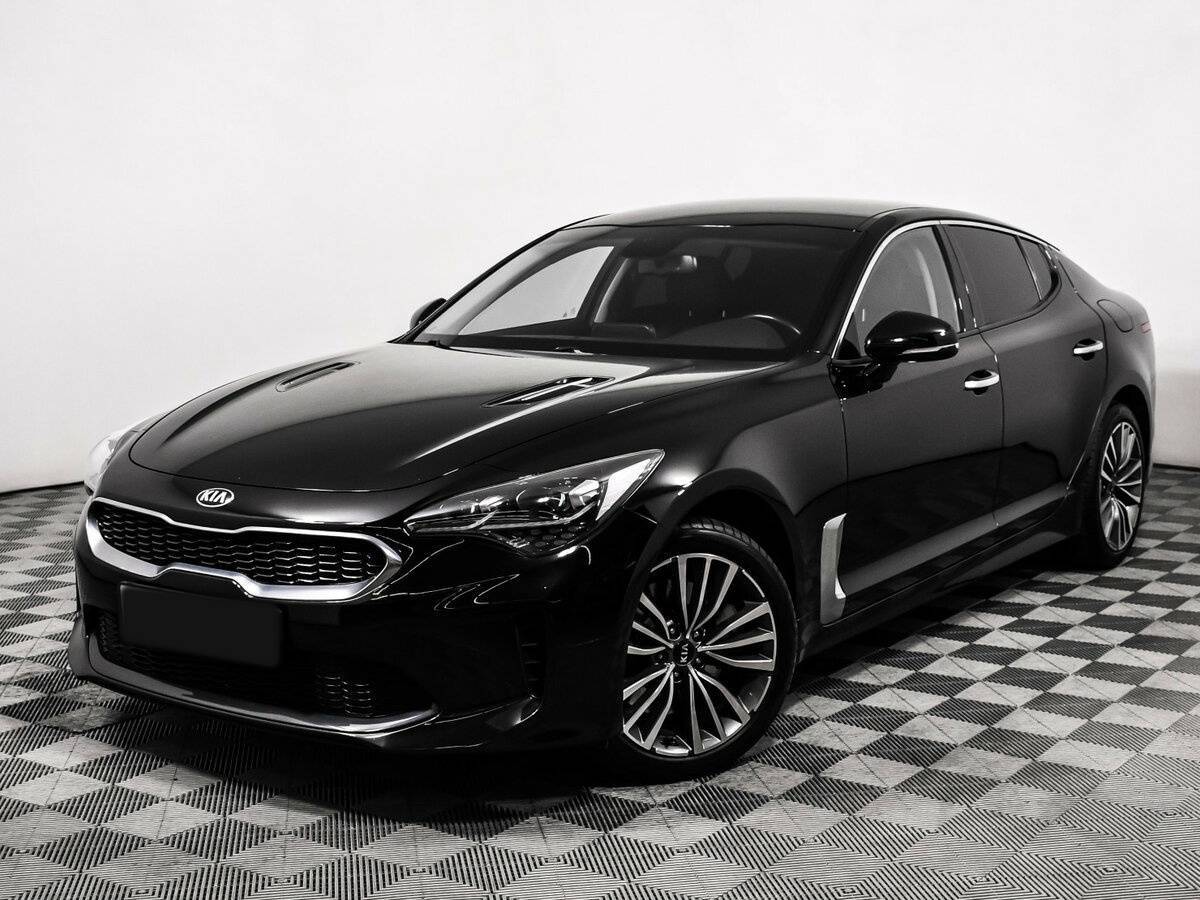 Купить Kia Stinger, 2019, 48 000 км, фото №1