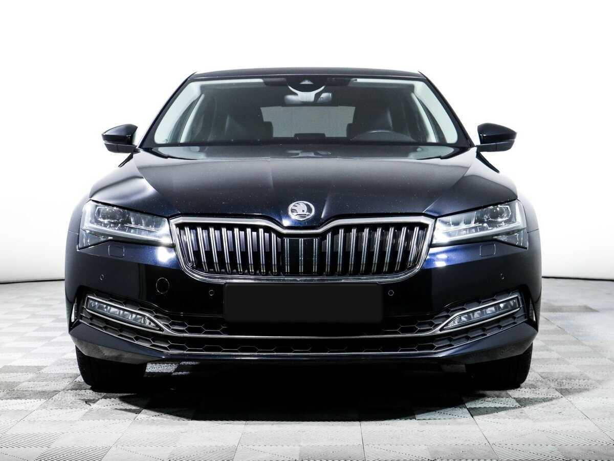 Купить Skoda Superb, 2021, 117 838 км, фото №2