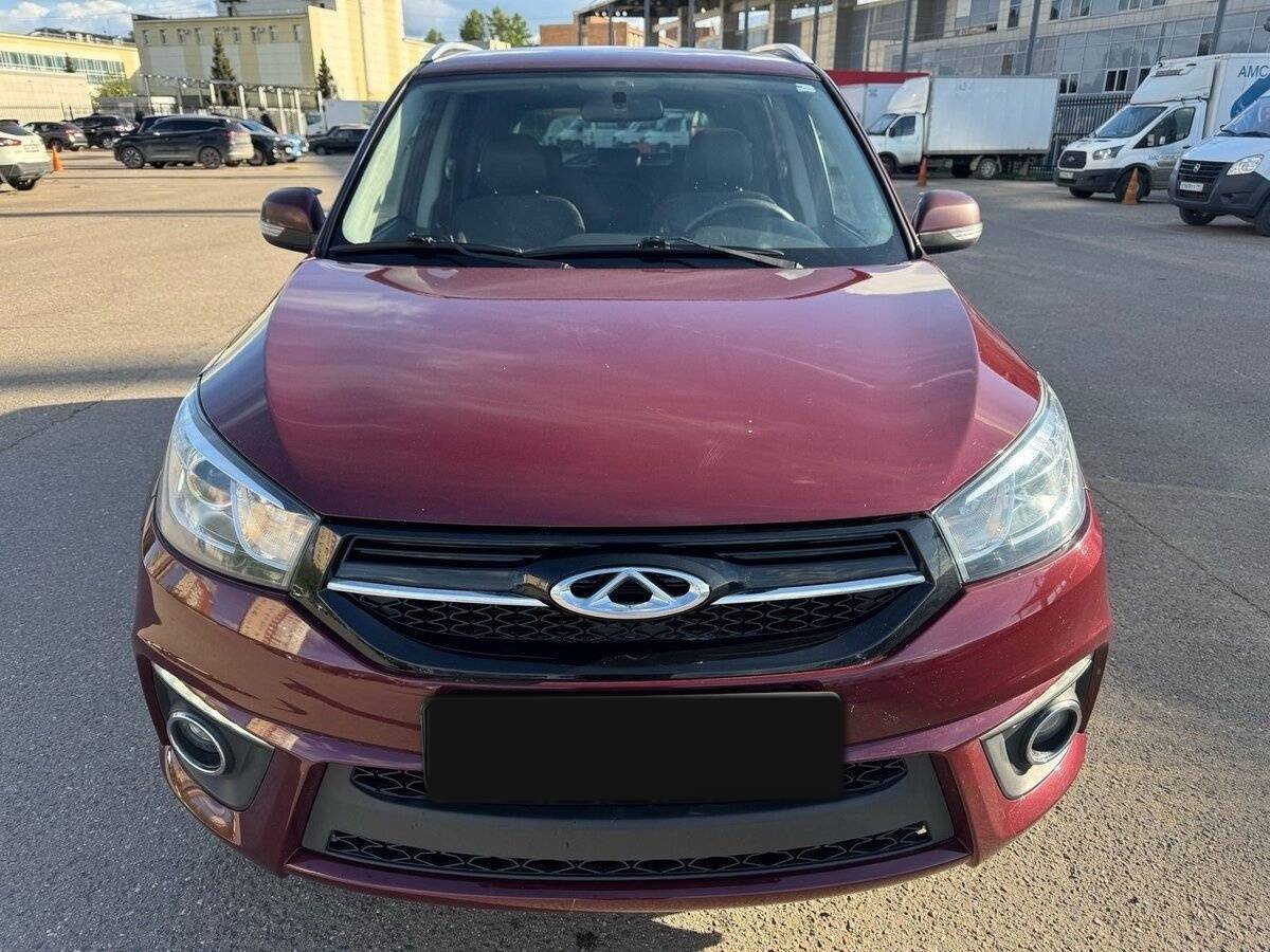 Купить Chery Tiggo 3, 2017, 150 000 км, фото №3