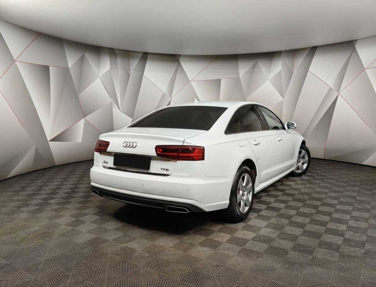 Купить Audi A6, 2016, 86 339 км, фото №2