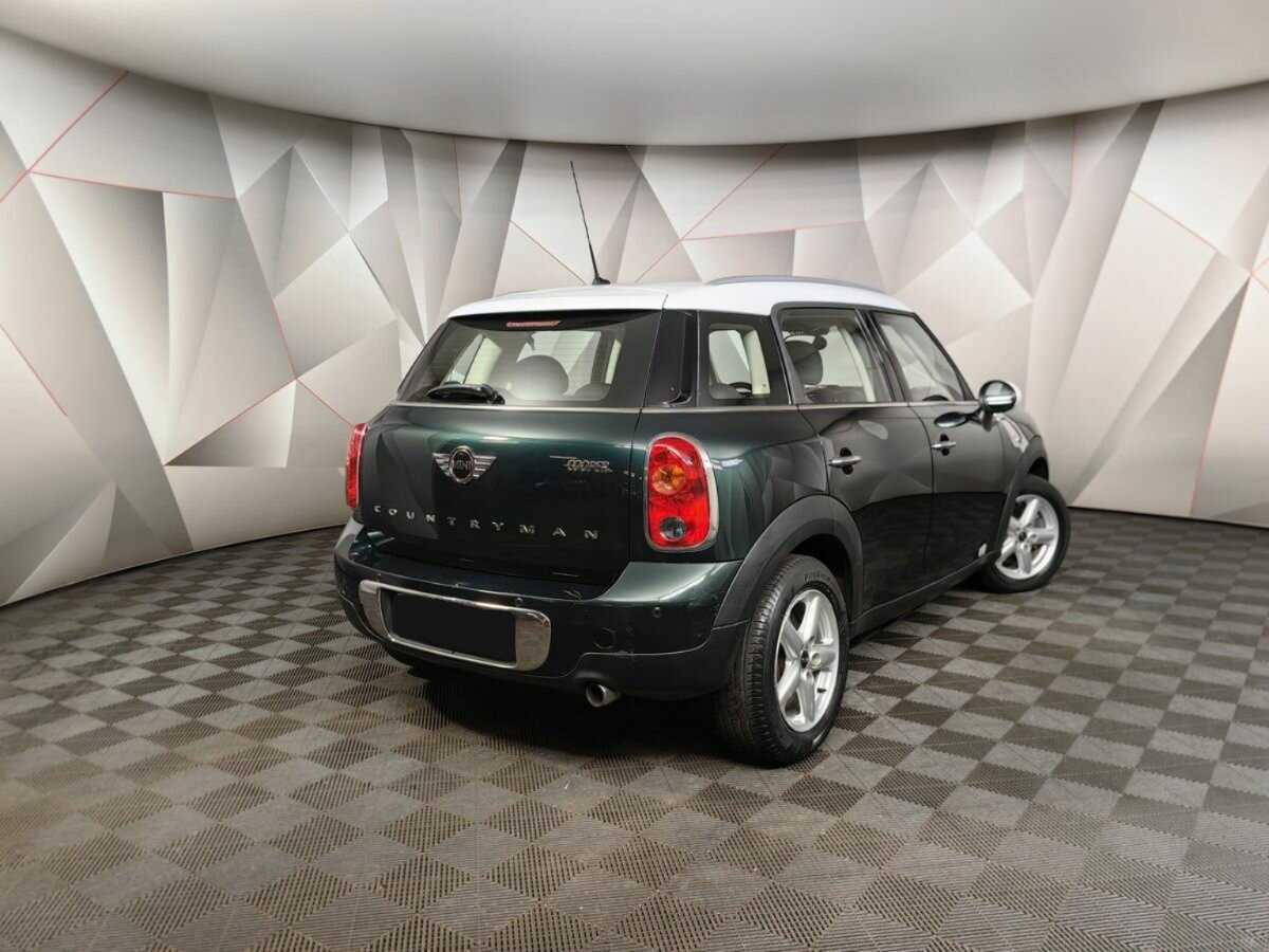Купить Mini Countryman Cooper, 2014, 116 535 км, фото №2