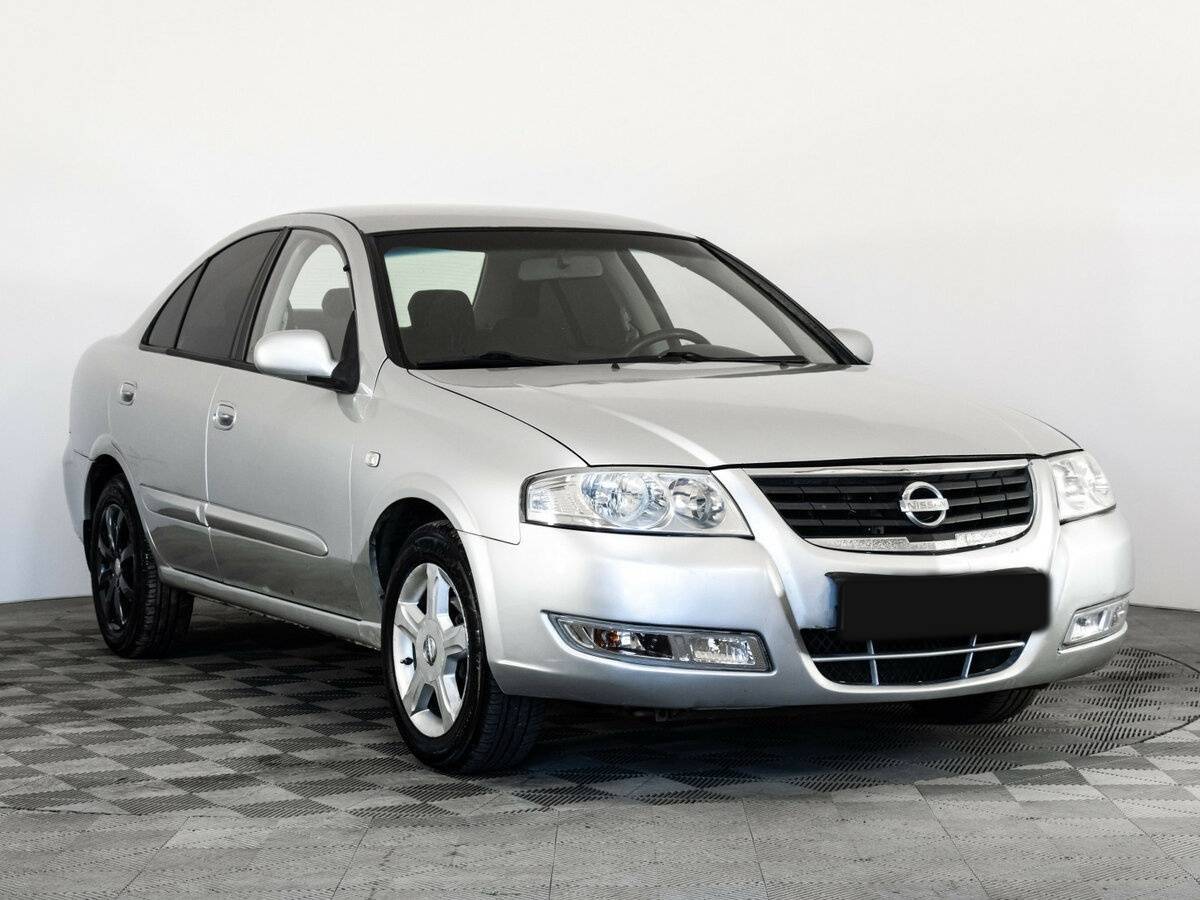 Купить Nissan Almera Classic, 2009, 177 212 км, фото №3