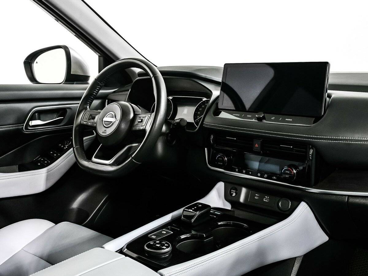 Купить Nissan X-Trail, 2023, 10 600 км, фото №9