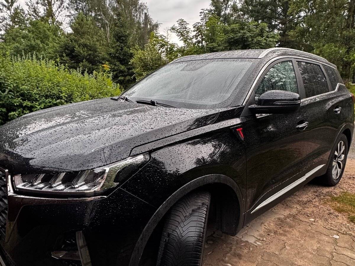 Купить Chery Tiggo 7 Pro Max, 2023, 71 000 км, фото №2