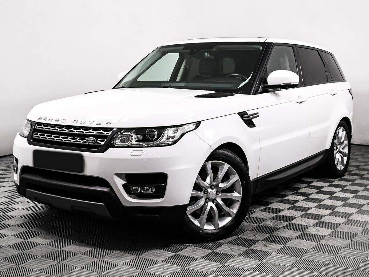 Купить Land Rover Range Rover Sport, 2016, 72 000 км, фото №1