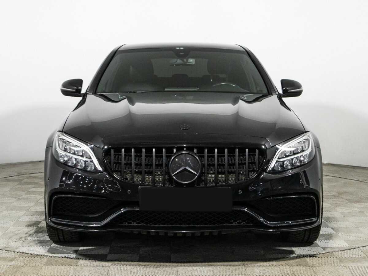 Купить Mercedes-Benz C-Класс 180, 2018, 117 148 км, фото №2