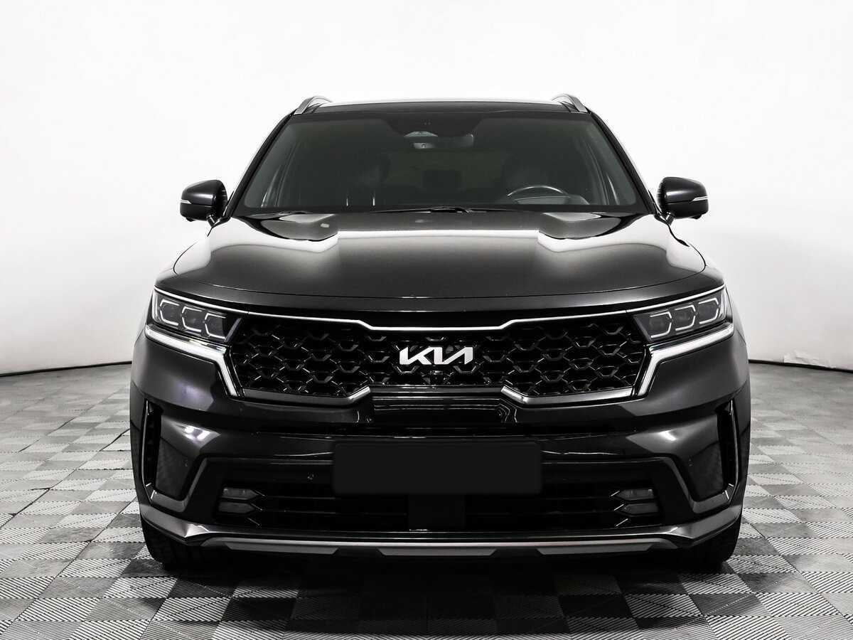 Купить Kia Sorento, 2022, 74 757 км, фото №2