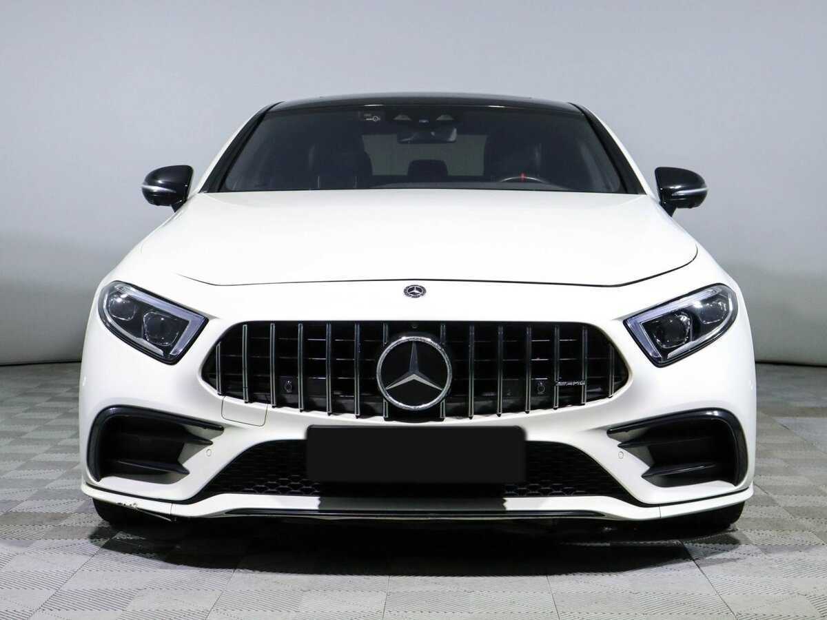 Купить Mercedes-Benz CLS AMG 53 AMG, 2018, 67 217 км, фото №2