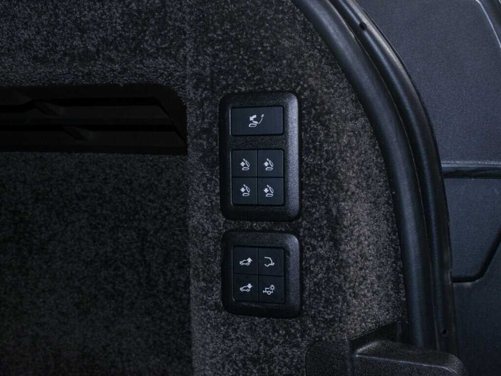 Купить Land Rover Range Rover, 2019, 83 041 км, фото №9