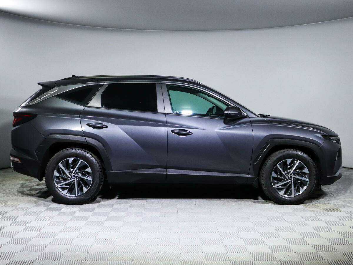 Купить Hyundai Tucson, 2022, 9 523 км, фото №4