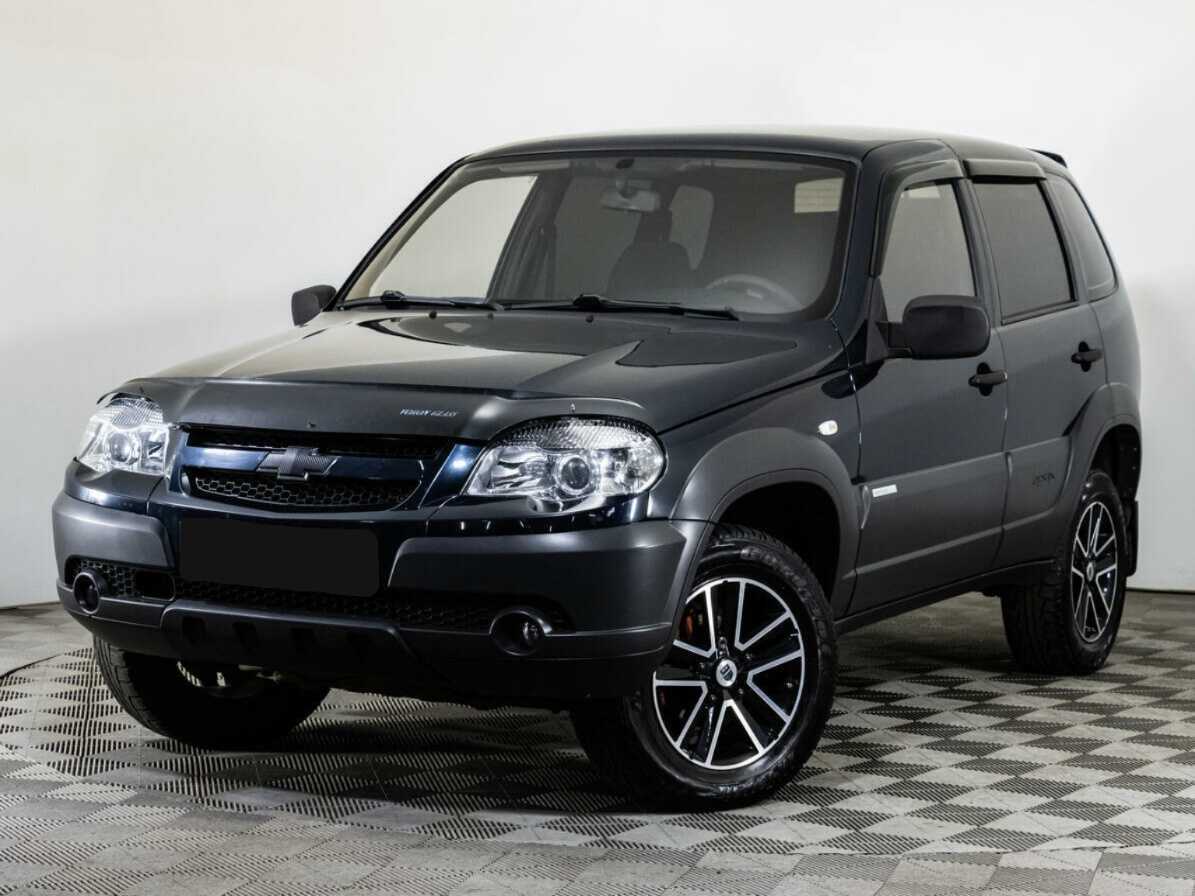 Купить Chevrolet Niva, 2011, 131 778 км, фото №1