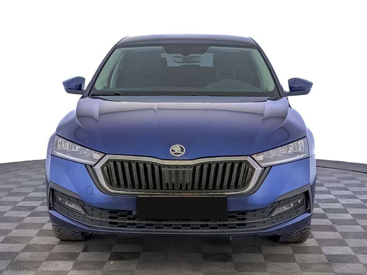 Купить Skoda Octavia, 2021, 41 267 км, фото №2
