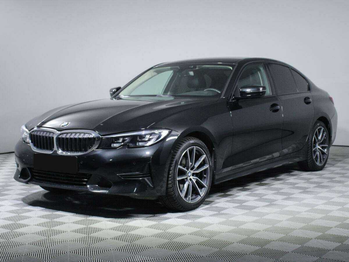 Купить BMW 3 серии 320i, 2021, 9 959 км, фото №1