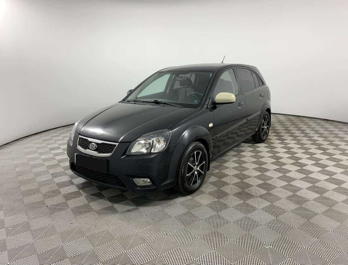 Купить Kia Rio, 2010, 360 001 км, фото №1