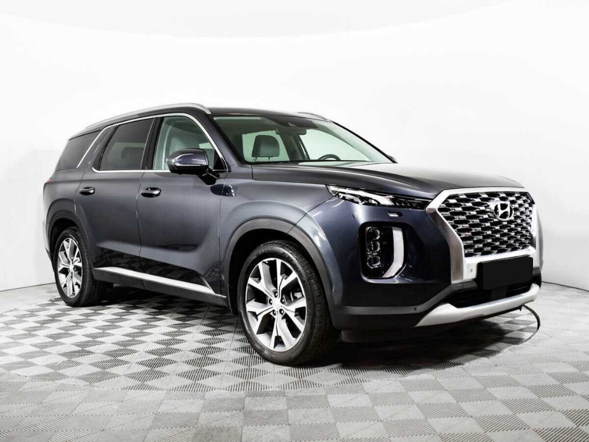 Купить Hyundai Palisade, 2022, 85 511 км, фото №3