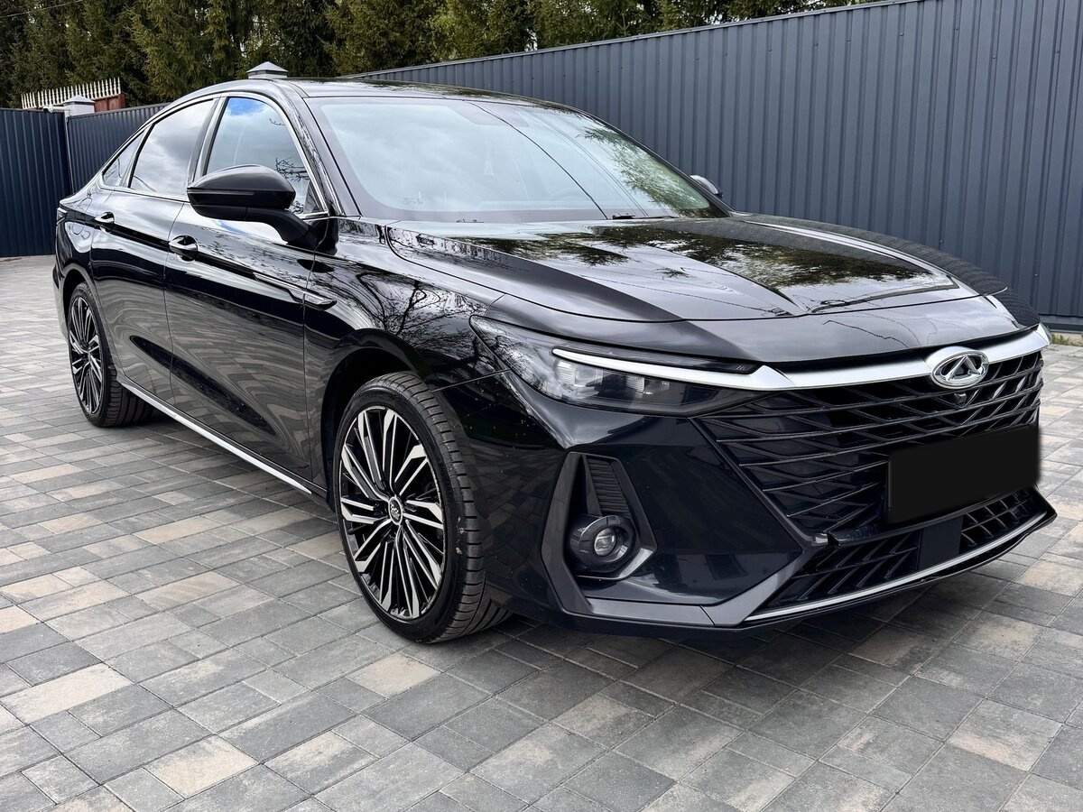 Купить Chery Arrizo 8, 2024, 48 000 км, фото №2