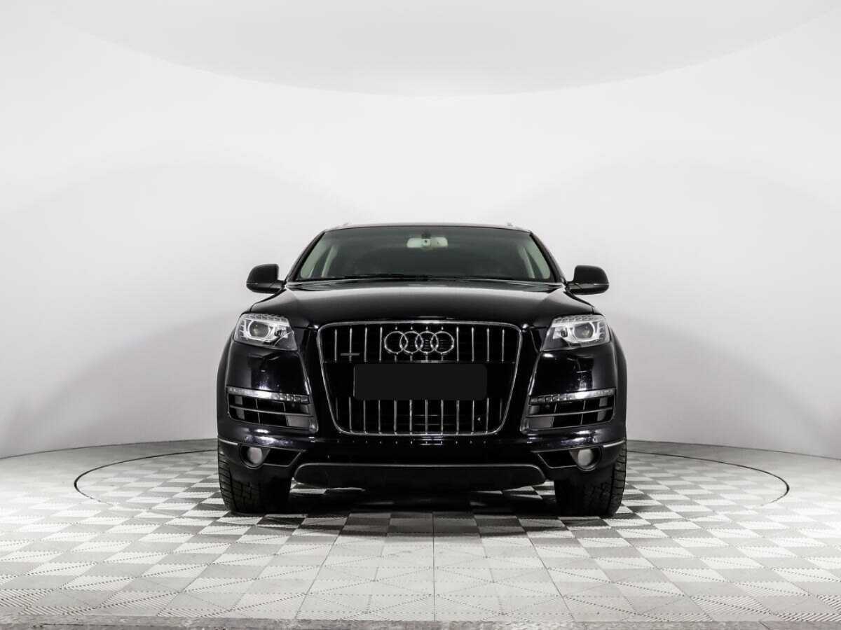 Купить Audi Q7, 2012, 164 728 км, фото №2