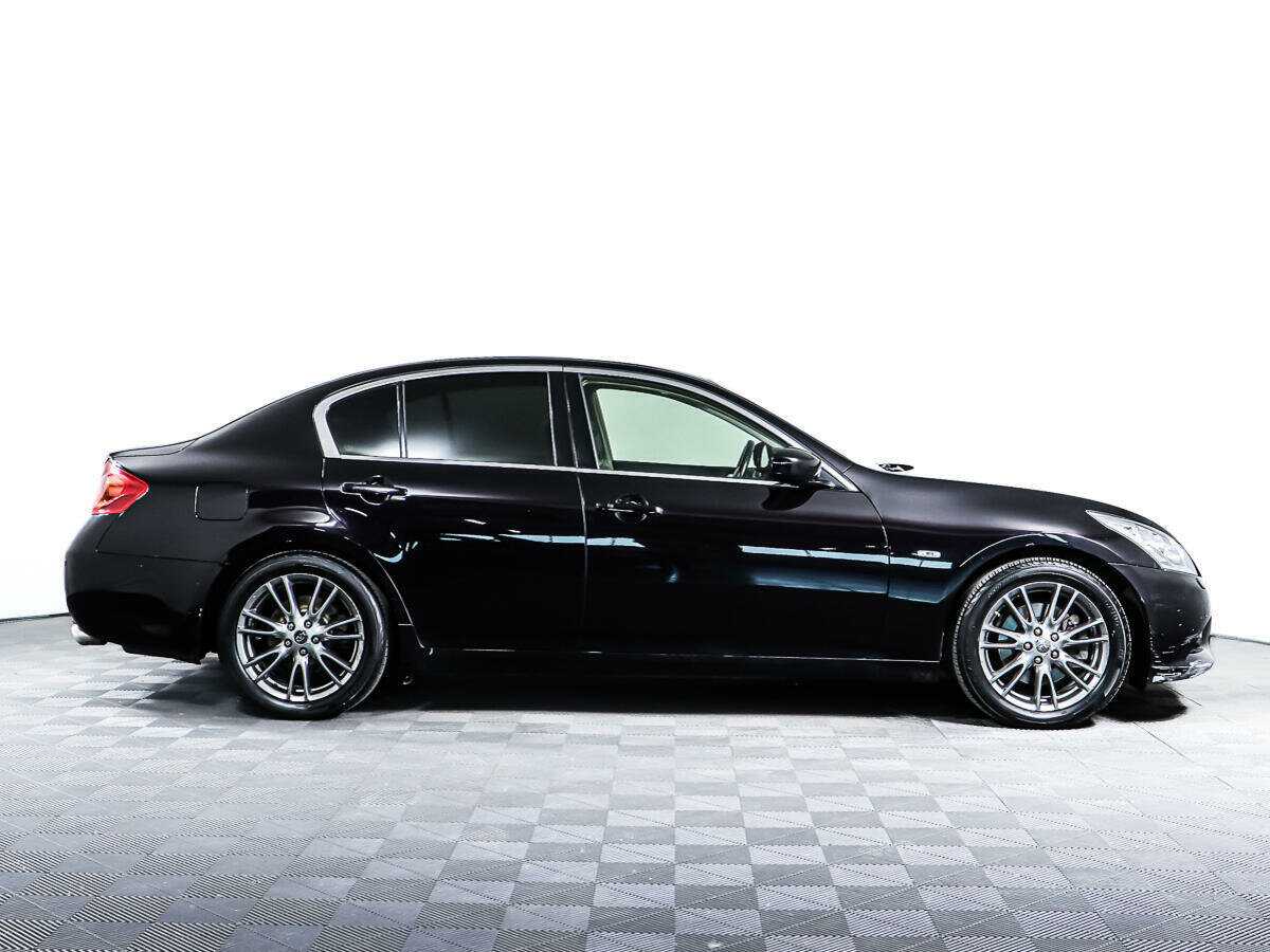 Купить Infiniti G25, 2012, 164 975 км, фото №1