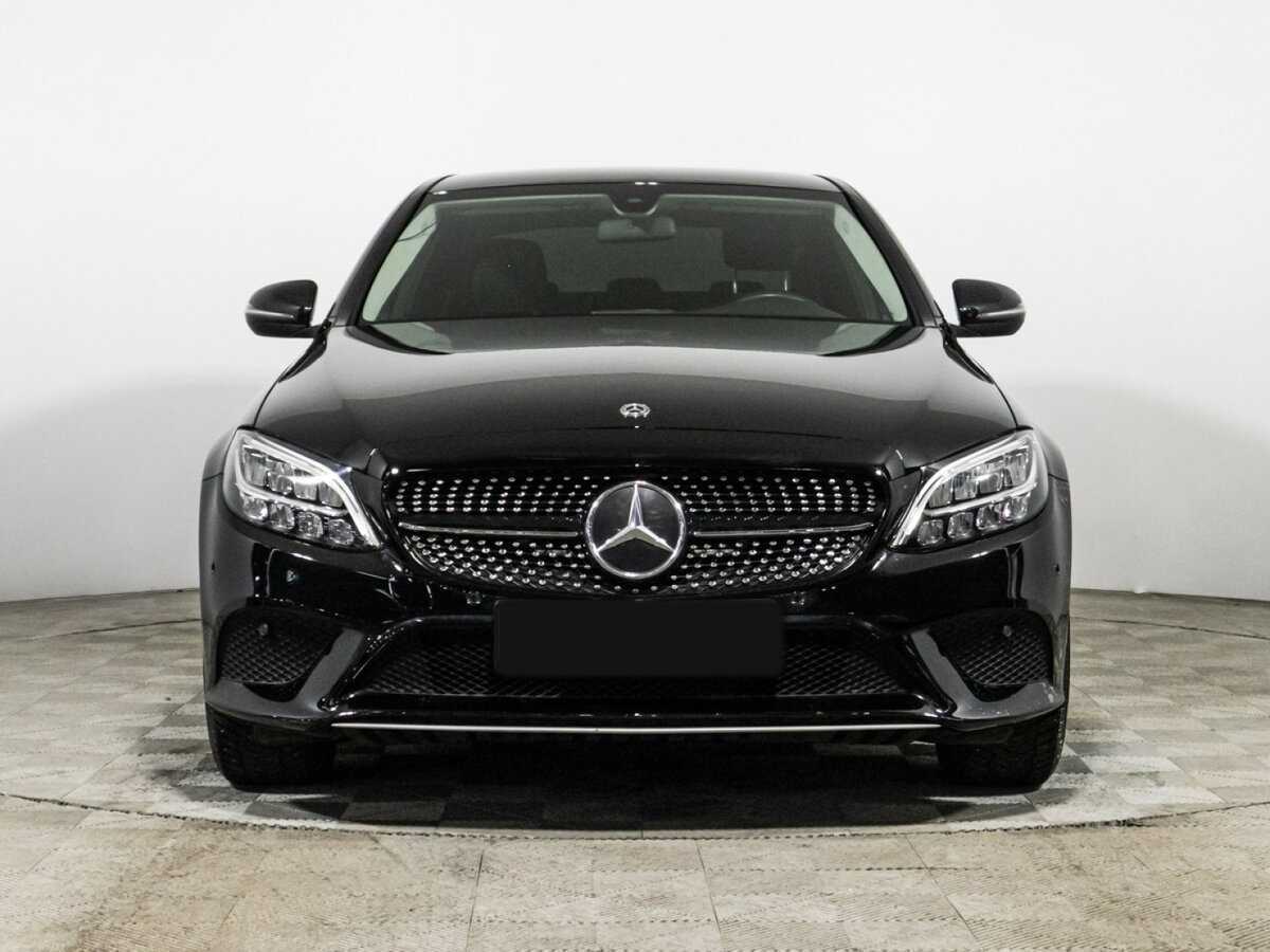 Купить Mercedes-Benz C-Класс 200, 2020, 67 521 км, фото №2