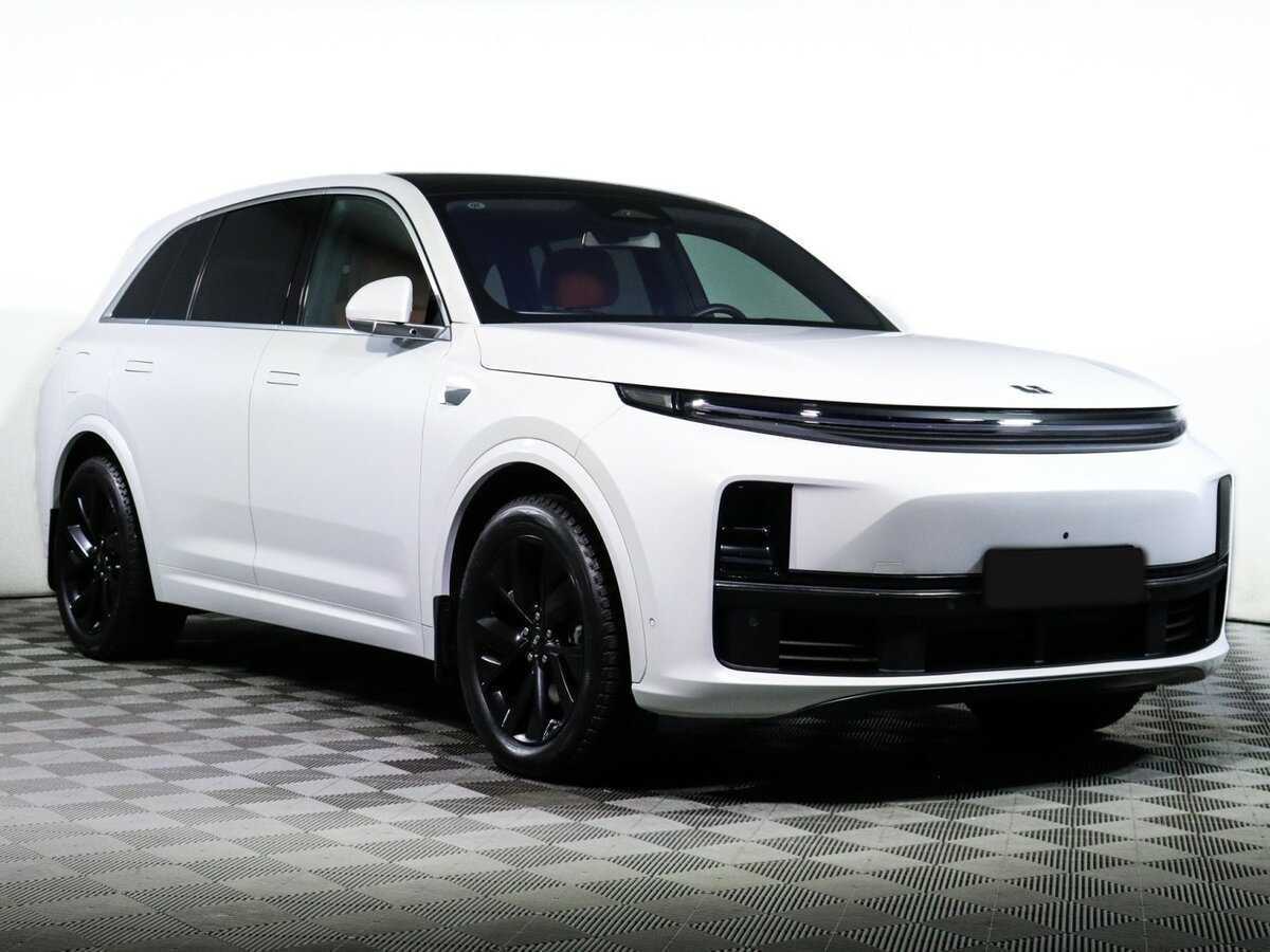 Купить LiXiang L7 42.8 kWh, 2024, 3 855 км, фото №3