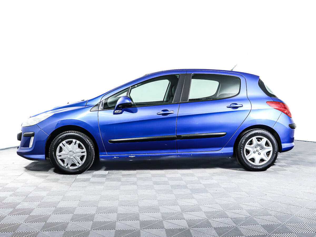 Купить Peugeot 308, 2009, 160 228 км, фото №8