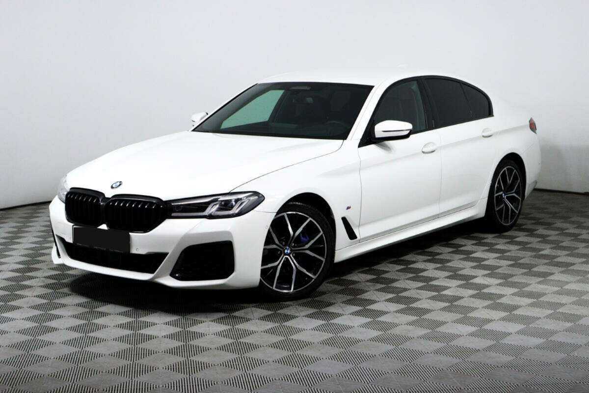 Купить BMW 5 серии 530d xDrive, 2020, 103 173 км, фото №1