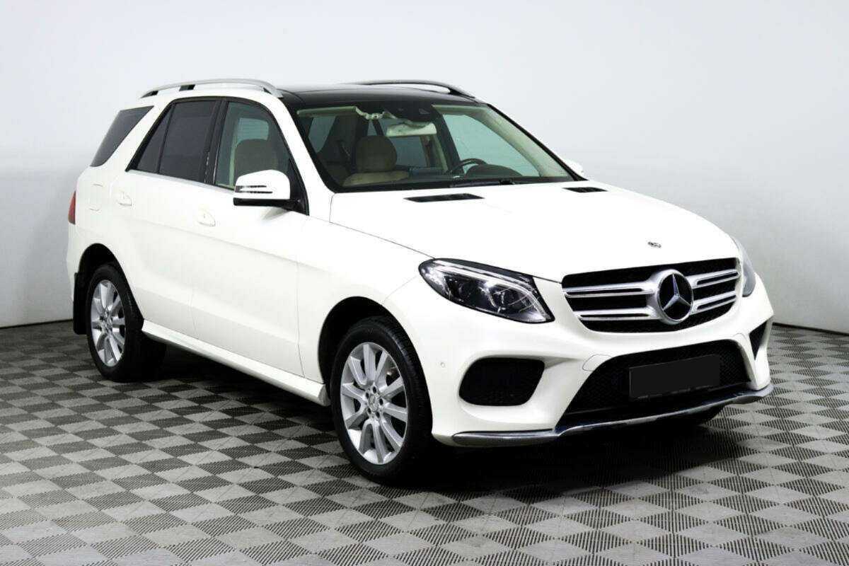 Купить Mercedes-Benz GLE 350 d, 2018, 136 736 км, фото №3
