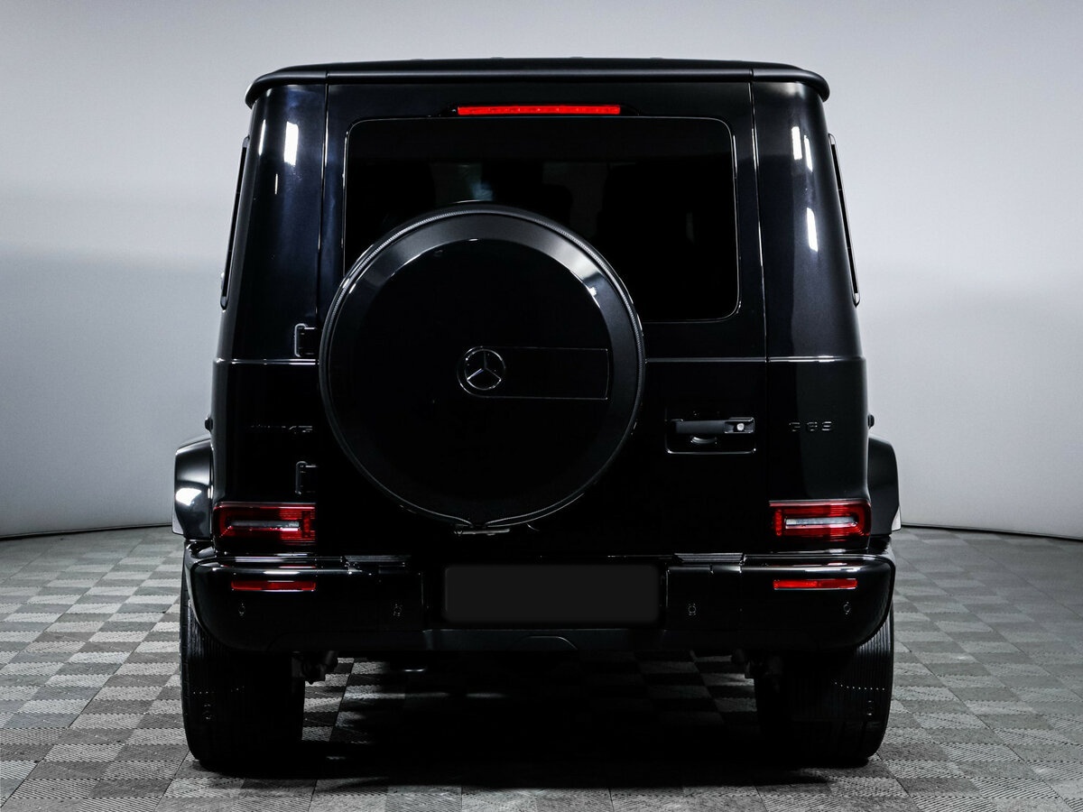 Купить Mercedes-Benz G-Класс AMG 63 AMG II (W463), 2019, 58 214 км, фото №6